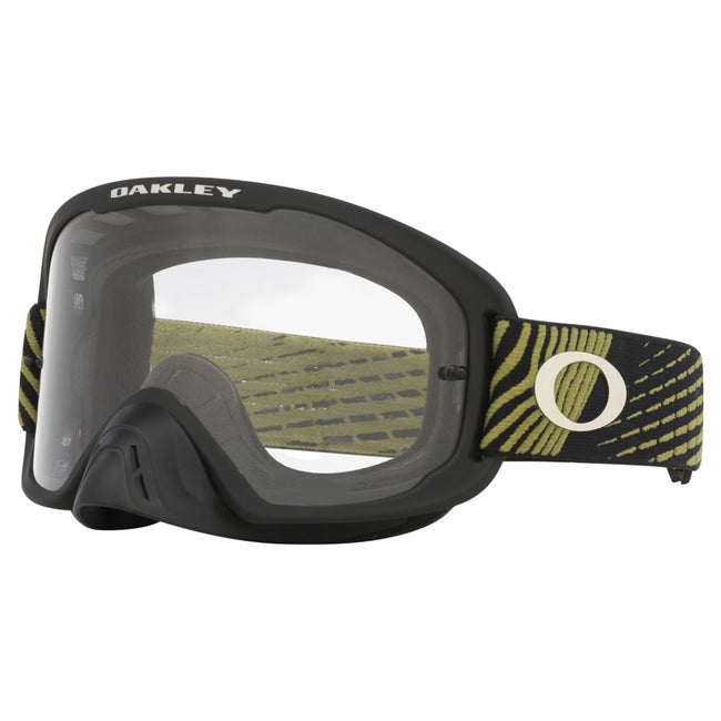 Oakley - O Frame 2.0 Pro - Green Rigid - Clear Lens Hover Image