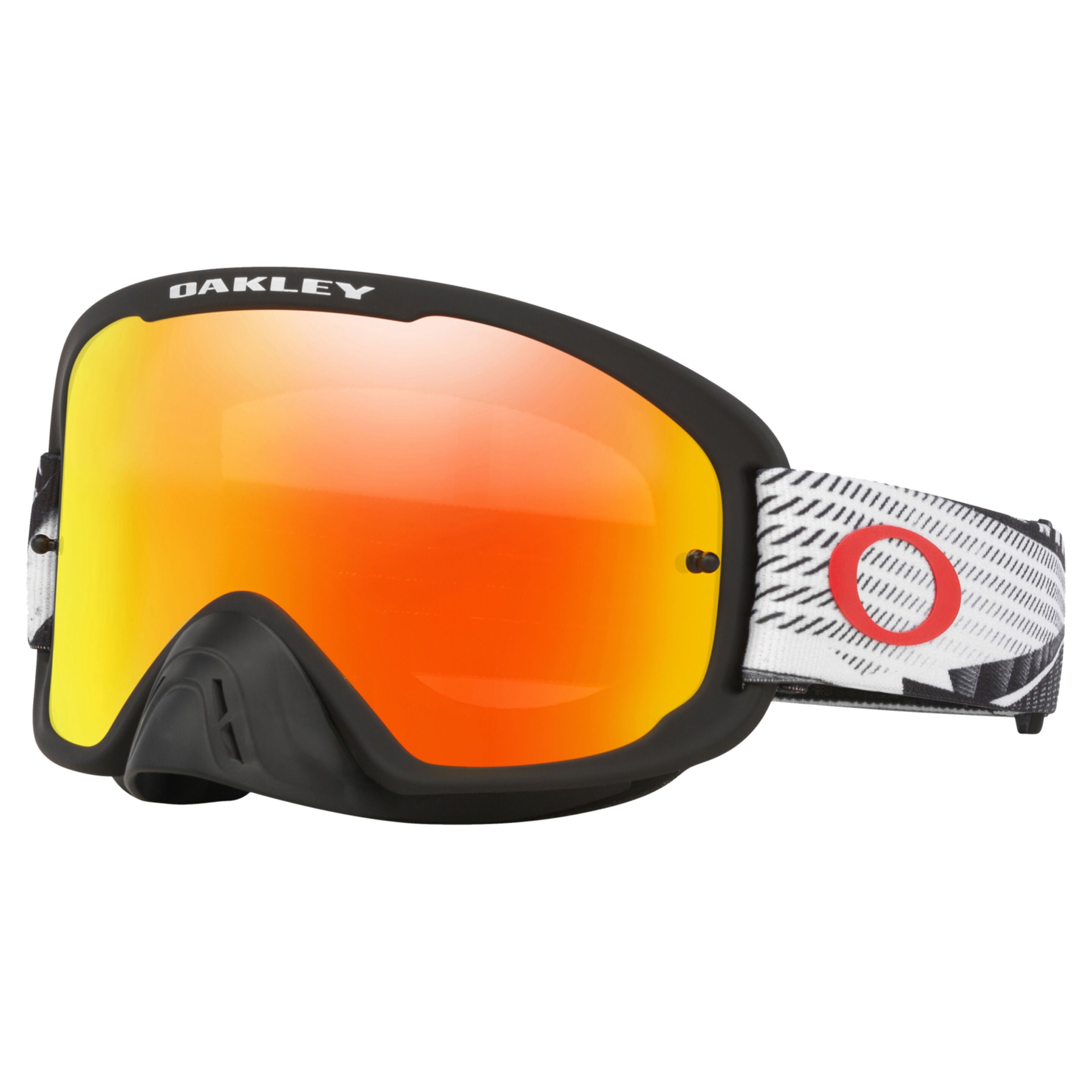 Oakley - O Frame 2.0 Pro - Black Forge - Fire Iridium Lens