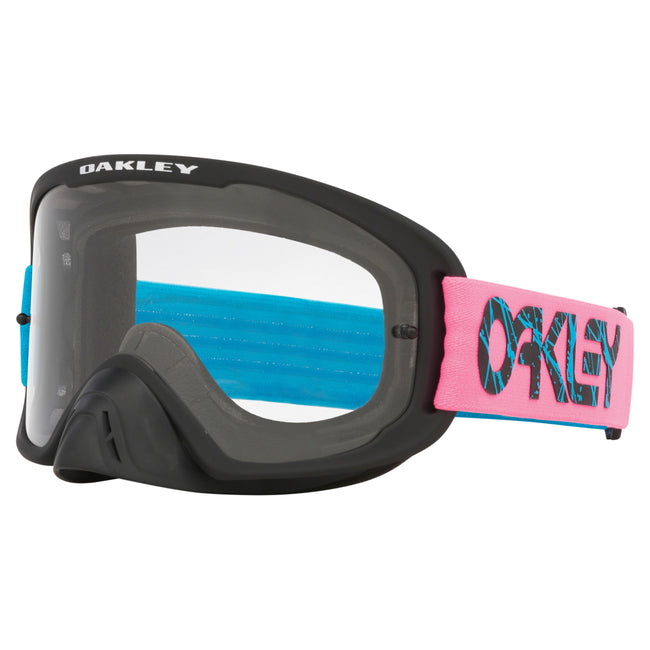 Oakley - O Frame 2.0 Pro - 2 Stroke Blue Pink - Clear Lens Hover Image