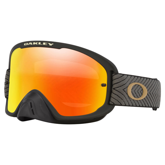 Oakley - O Frame 2.0 Pro - Team Black - Fire Lens Hover Image