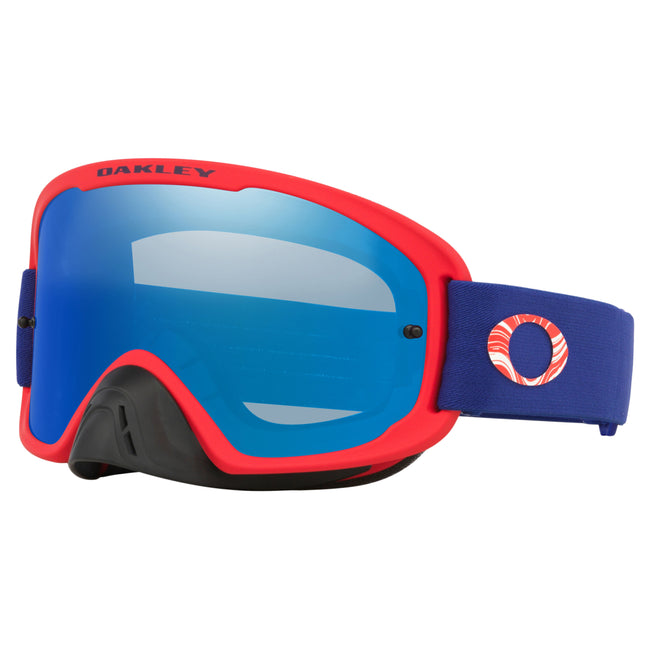 Oakley - O Frame 2.0 Pro - Team Red - Black Ice Lens Hover Image
