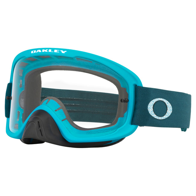 Oakley - O Frame 2.0 Pro - Team Blue - Clear Lens Hover Image