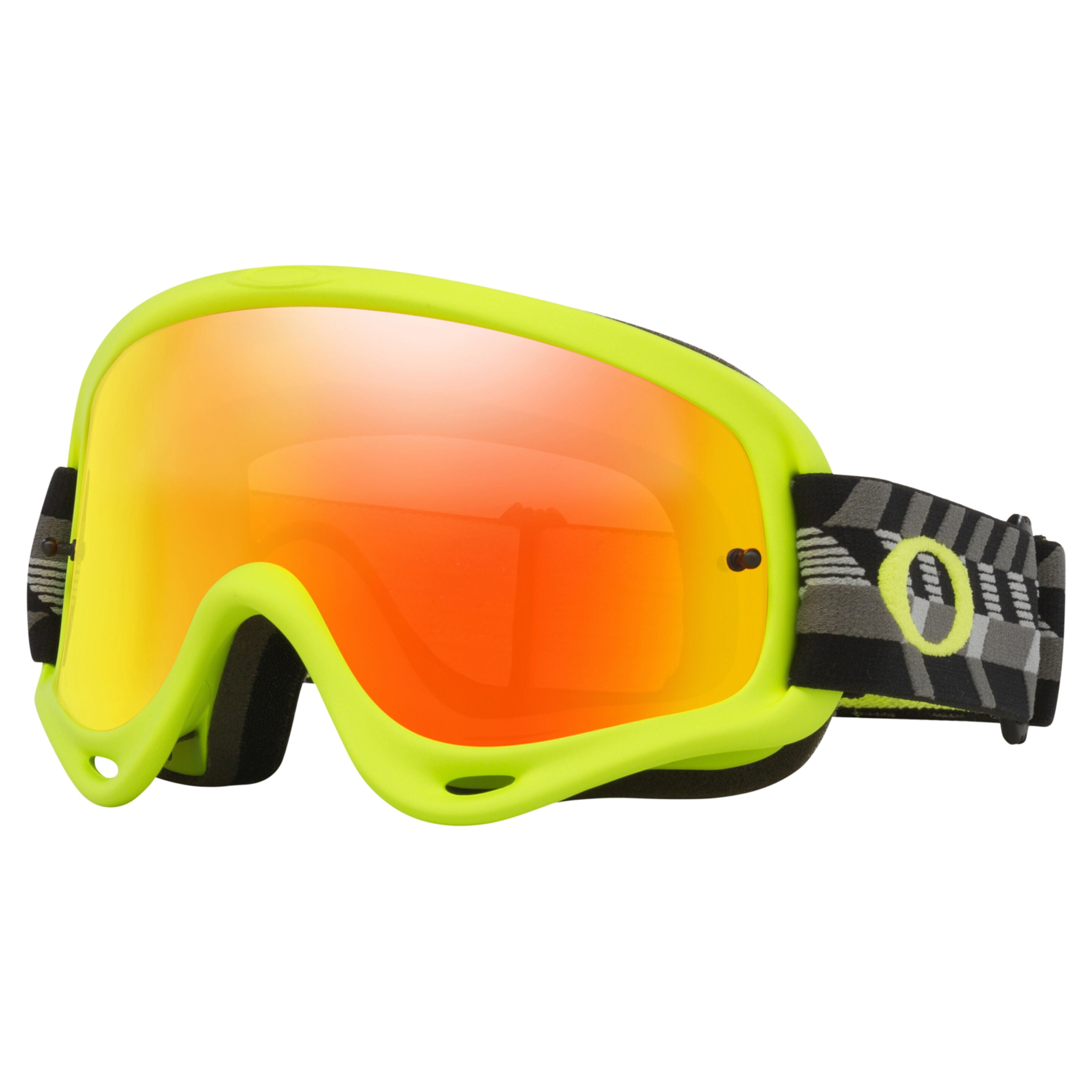 Oakley - O Frame - Black Empire - Fire Iridium Lens