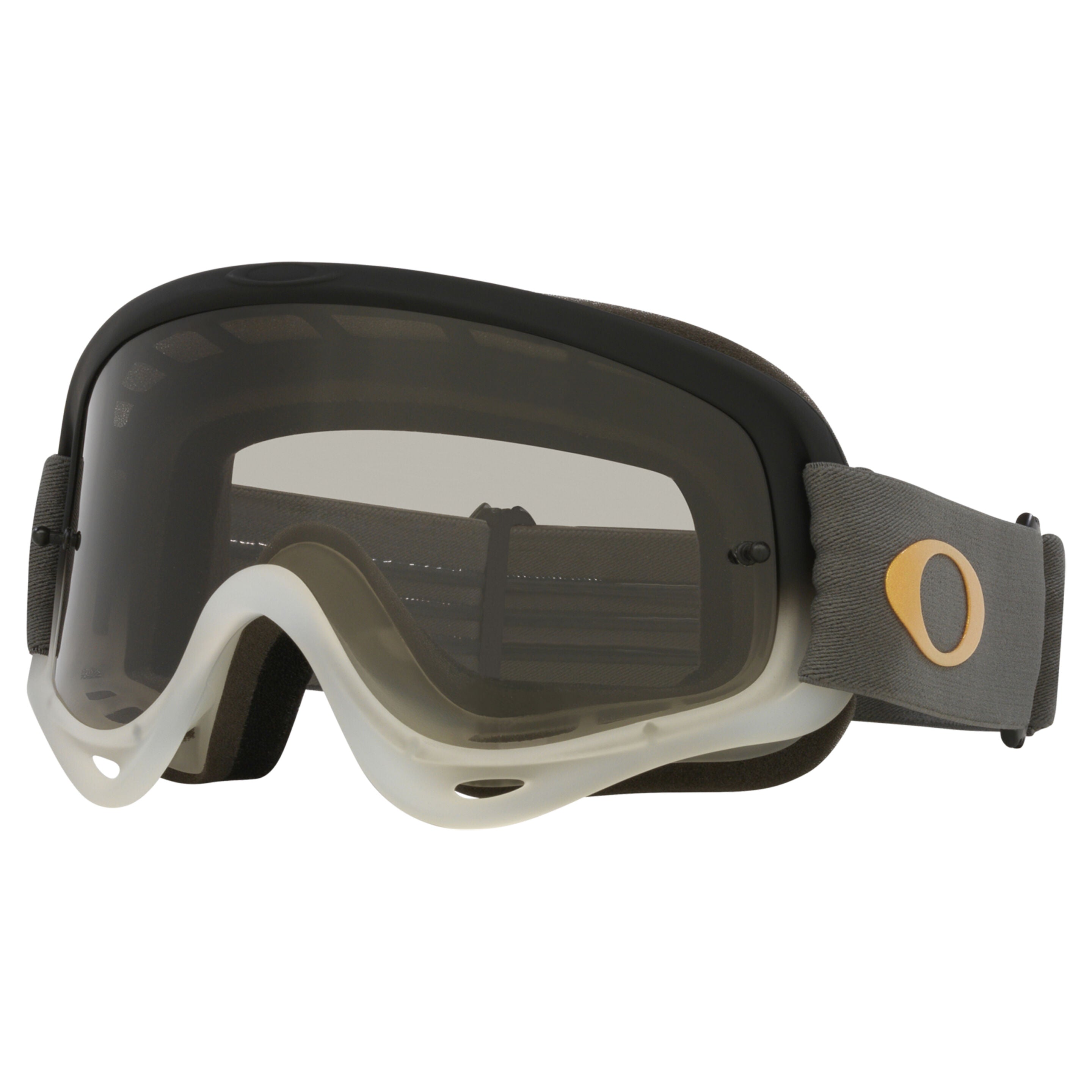 Oakley - O Frame - Team Grey - Light Grey Lens