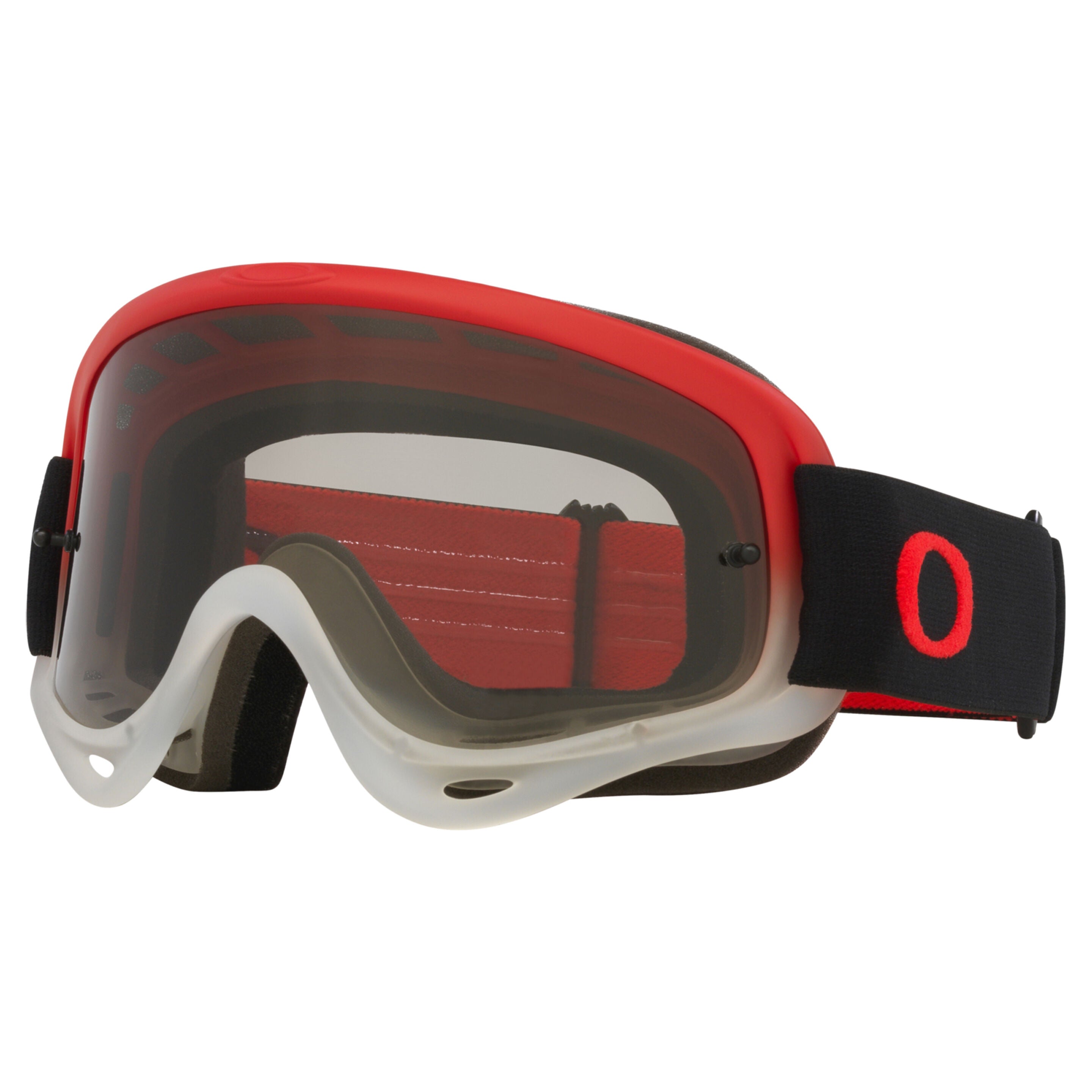 Oakley - O Frame - Team Red - Light Grey Lens
