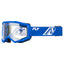 Fly Racing Focus Goggle - Blue/Black - Clear Lens