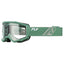 Fly Racing Focus Goggle - Olive/Grey - Clear Lens