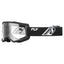 Fly Racing Focus Goggle - Youth - Black/White - Clear Lens