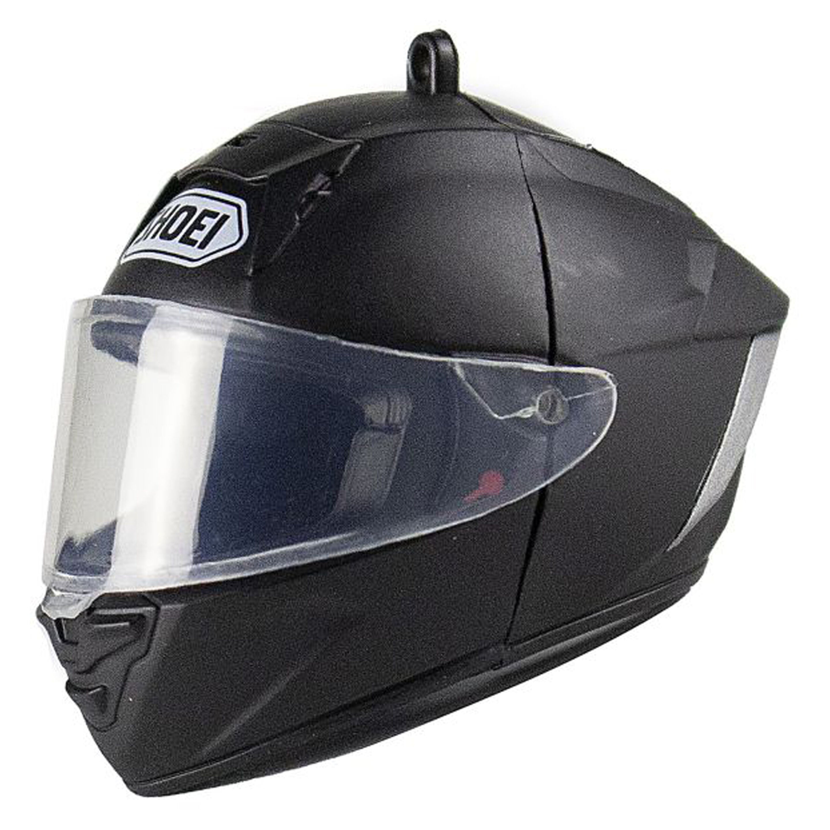 Shoei Key Ring - X-SPR Pro - Matte Black