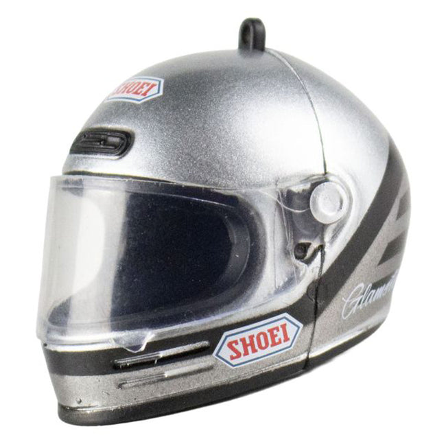 Shoei Key Ring - Glamster06 - Abiding TC-10 Hover Image