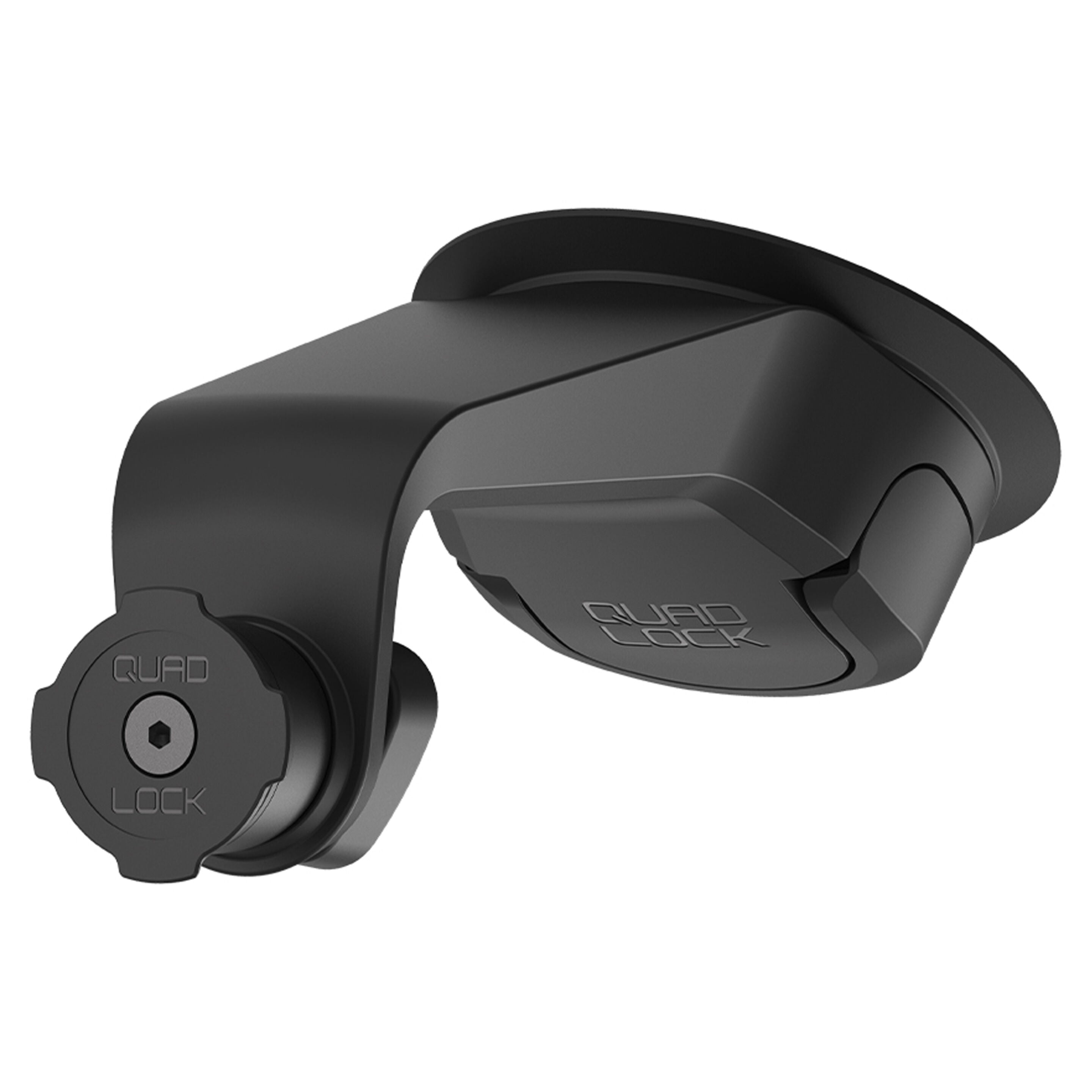 Quad Lock Car Suction Windscreen/Dash Mount