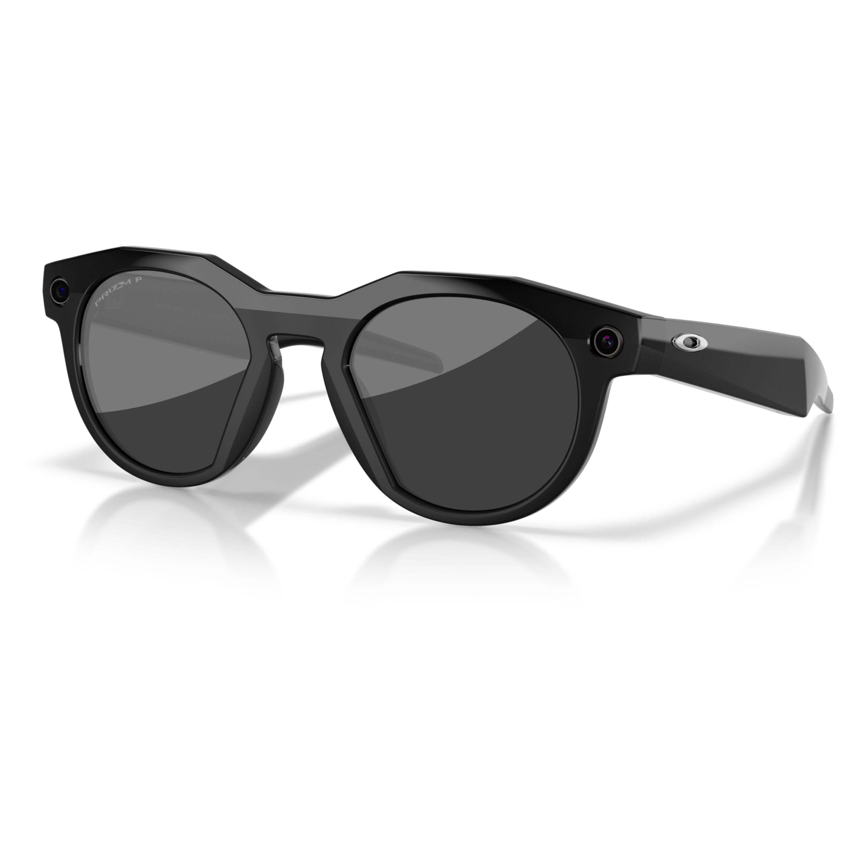 Oakley Sunglasses - Meta HSTN - Black - Prizm Black Polarised Lens
