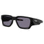 Oakley Sunglasses - Instigator - Matte Black - Prizm Grey Lens