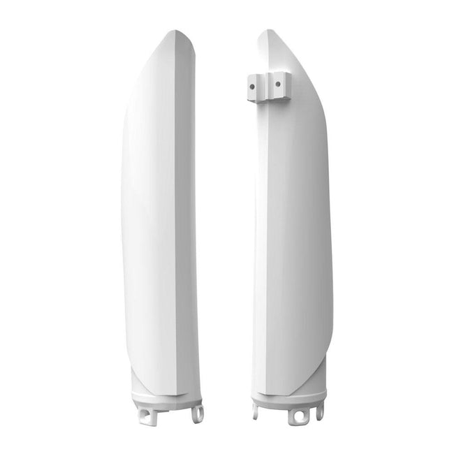POLISPORT FORK GUARDS BETA - WHITE Hover Image