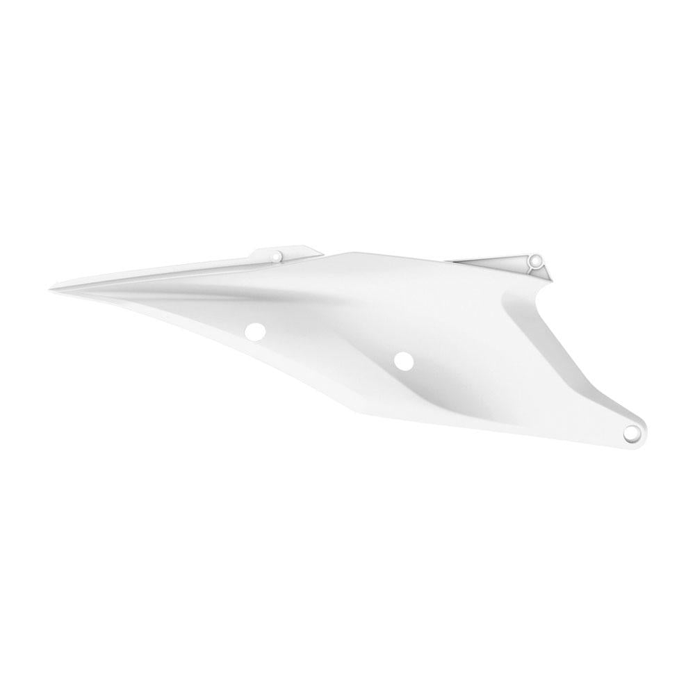 POLISPORT SIDE PANELS KTM SX/SX-F 19-22 - 2020 WHITE