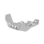 POLISPORT SKID PLATE/LINKAGE GUARD FORTRESS KTM/HUSQ - WHITE (75-847-21W)