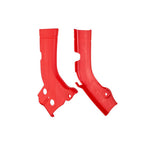 POLISPORT FRAME PROTECTORS HONDA CRF250R 20-21/CRF450R 19-20 - RED
