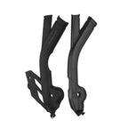POLISPORT FRAME PROTECTORS BETA  RR2T/4T 22-24 - BLACK