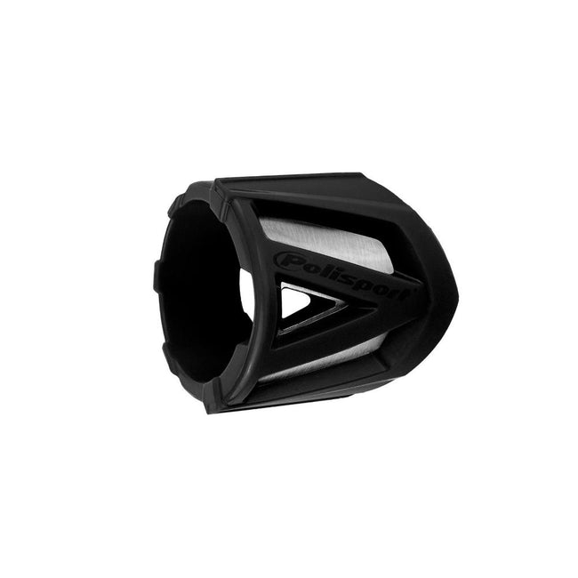 POLISPORT MUFFLER PROTECTOR - SMALL - BLACK Hover Image