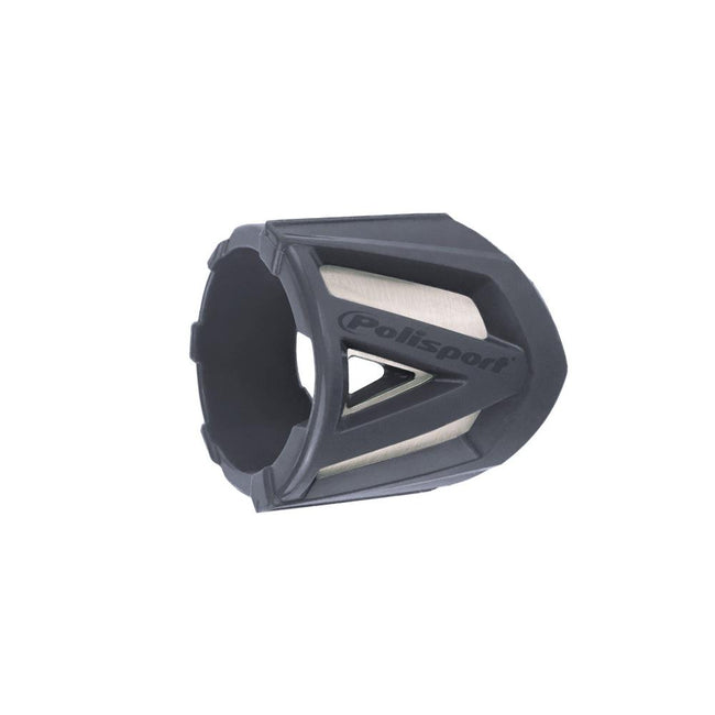 POLISPORT MUFFLER PROTECTOR - SMALL -NARDO GREY Hover Image