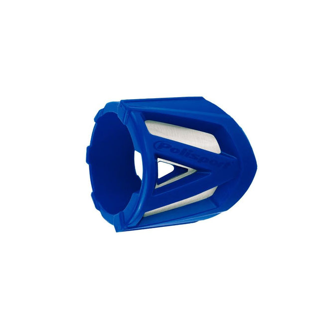 POLISPORT MUFFLER PROTECTOR - LARGE - BLUE Hover Image