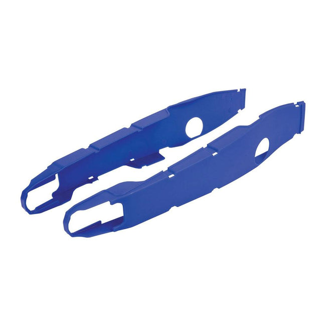 POLISPORT SWINGARM PROTECTOR YAMAHA YZ/YZF/WR - BLUE Hover Image