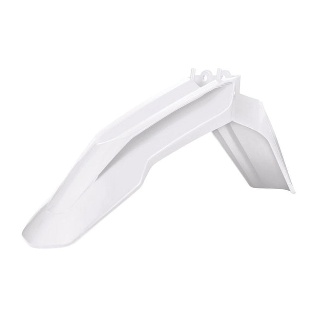 POLISPORT FRONT FENDER SHERCO - WHITE Hover Image