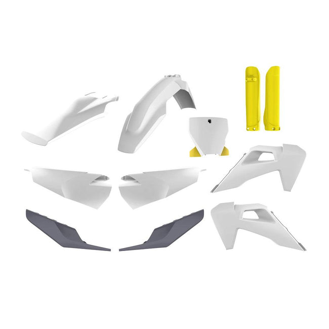 POLISPORT MX KIT HUSQVARNA TC/FC 19-22 - OEM 20 (INCL. FORK GUARDS) Hover Image