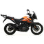 ARROW 72627AKN - INDY RACE Aluminium Dark with Carbon End Cap