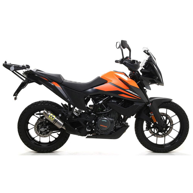 ARROW 72627GP Silencer - GP2 TITANIUM W TI E/C - KTM Hover Image