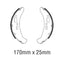 FERODO ECO  Brake Shoe Set - FSB892EF
