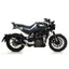 ARROW 72631PRN Silencer - PRO-RACE NICHM DRK W STL E/C - HUSQV