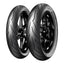 PIRELLI DIABLO ROSSO SPORT FRONT/REAR 70/90-17 M/C 38S TL
