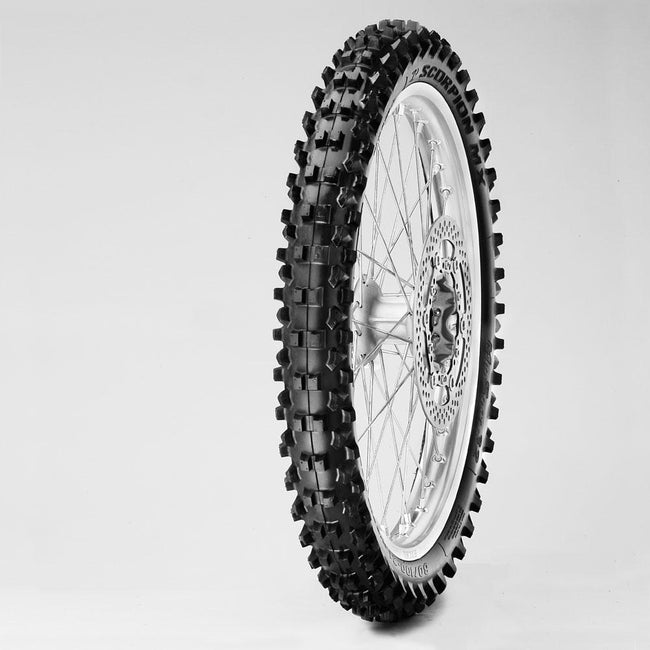 PIRELLI SCORPION MX32 MID SOFT FRONT 70/100-17 40M NHS Hover Image