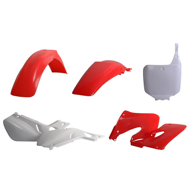POLISPORT MX KIT HONDA CR125 98-99/CR250 97-99 - RED-04 OEM Hover Image