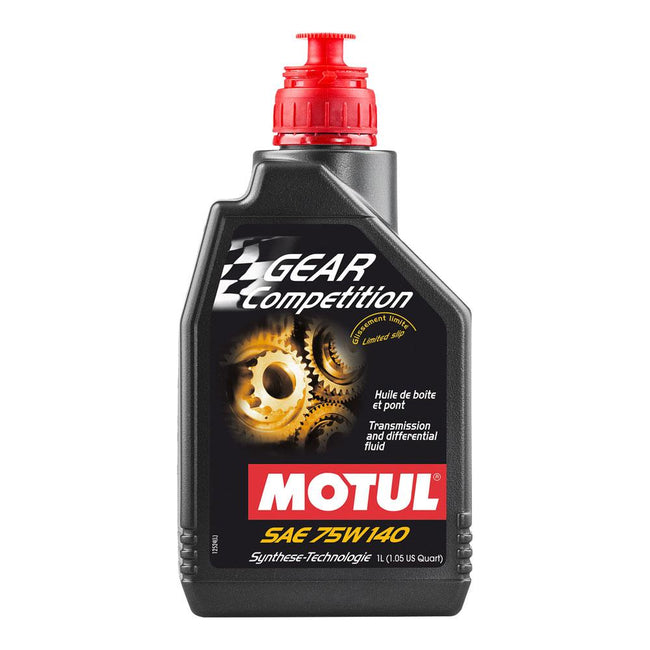MOTUL GEAR COMPETITION (75W 140) - 1L Hover Image