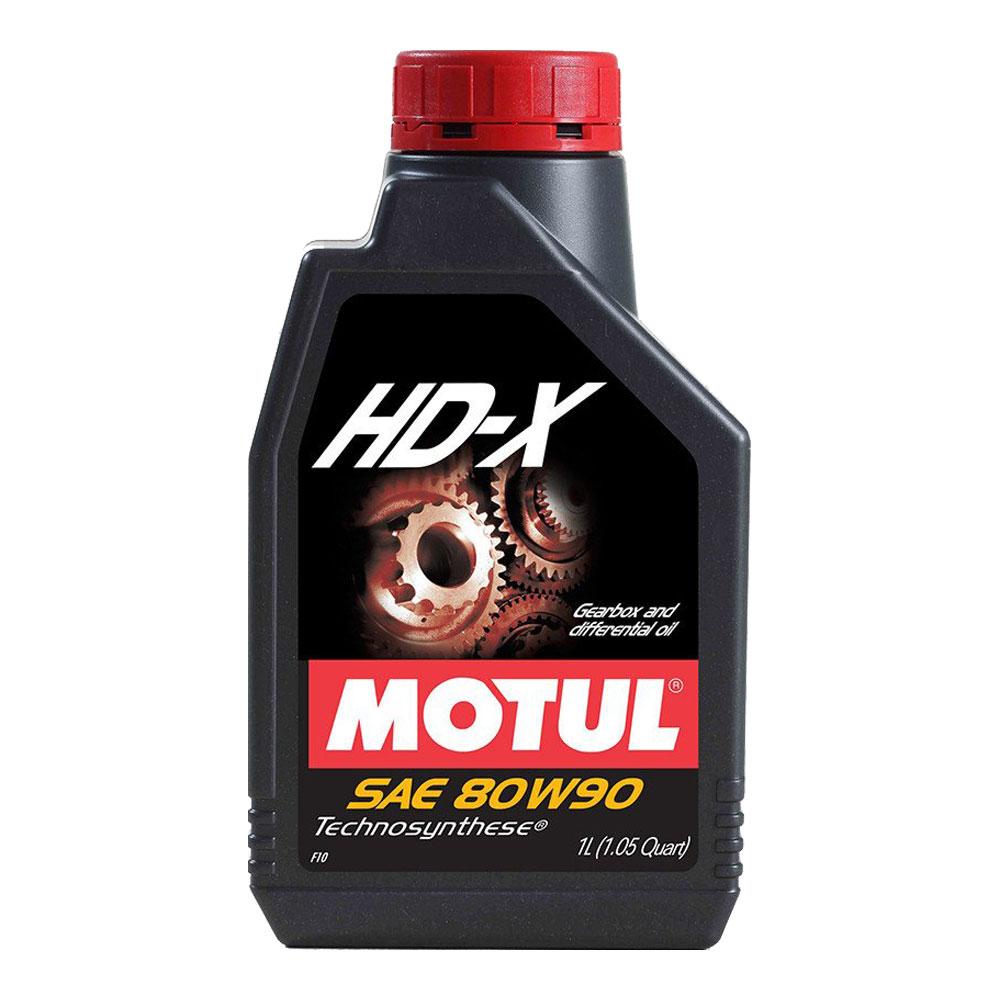 MOTUL GEAR HDX 80W90 - 1L