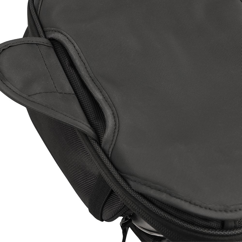 Nelson-Rigg Tank Bag Small Strap & Mag CL-1100-R Commuter Lite