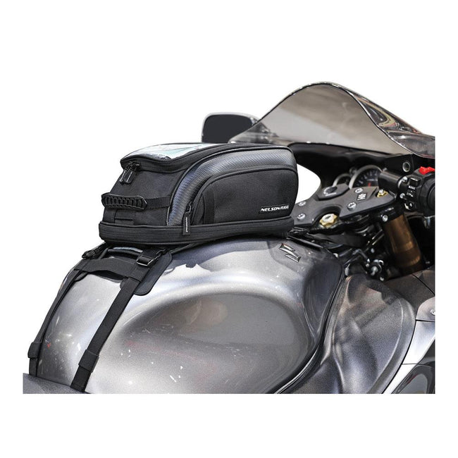 Nelson-Rigg Tank Bag Medium Strap & Mag CL-1110-S Commuter Sport Main Image