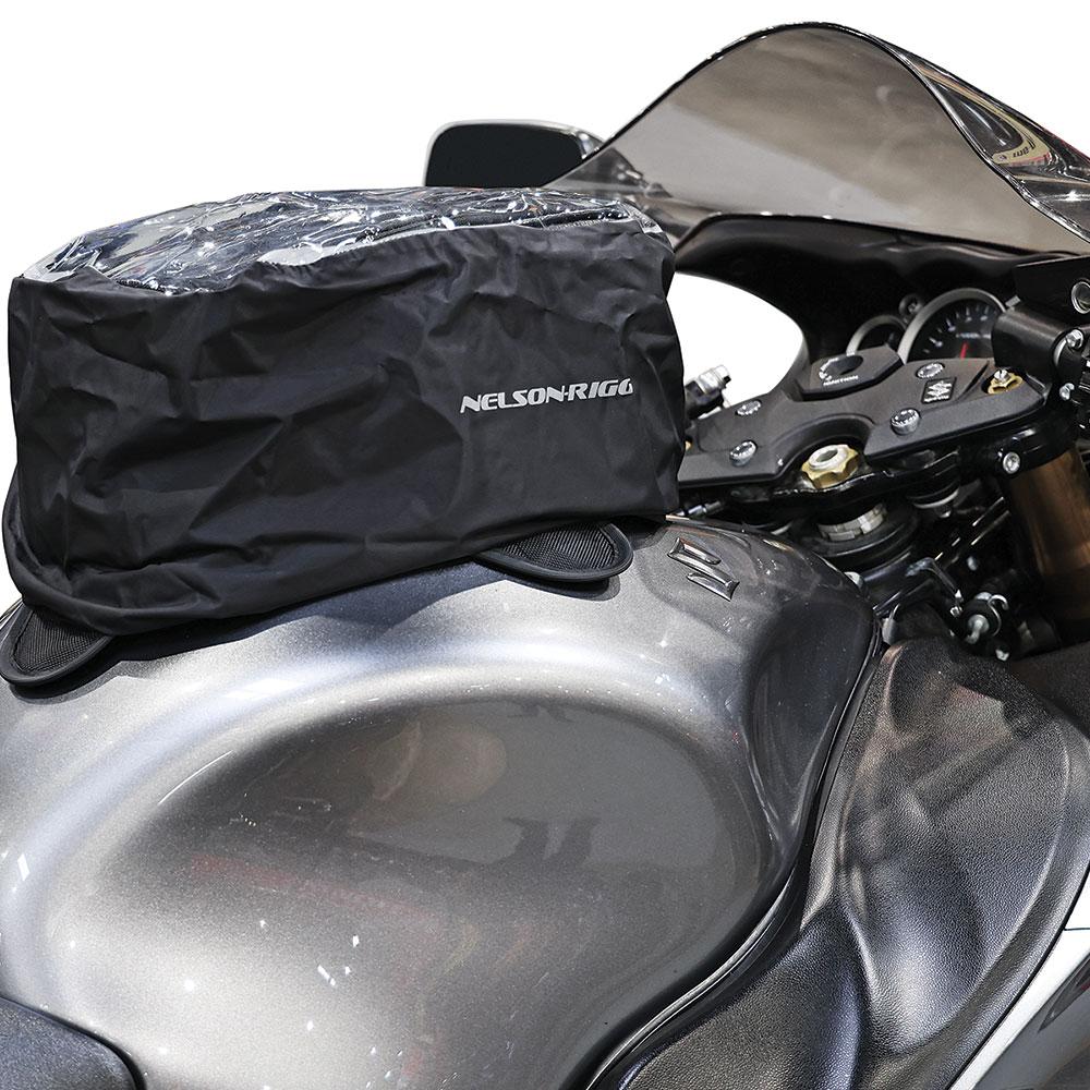 Nelson-Rigg Tank Bag Medium Strap & Mag CL-1110-S Commuter Sport