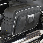 Nelson-Rigg Saddlebag Road Trip NR-400 semi hard mount