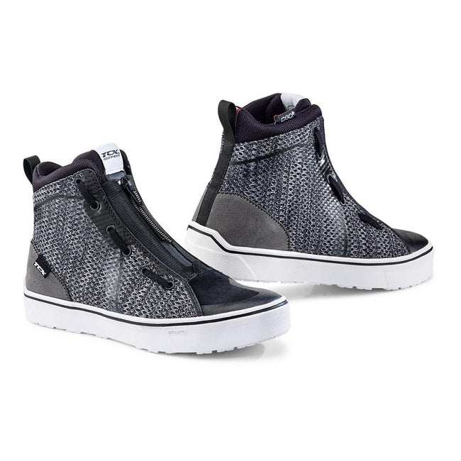 TCX IKASU AIR BOOTS BLACK/GREY Hover Image