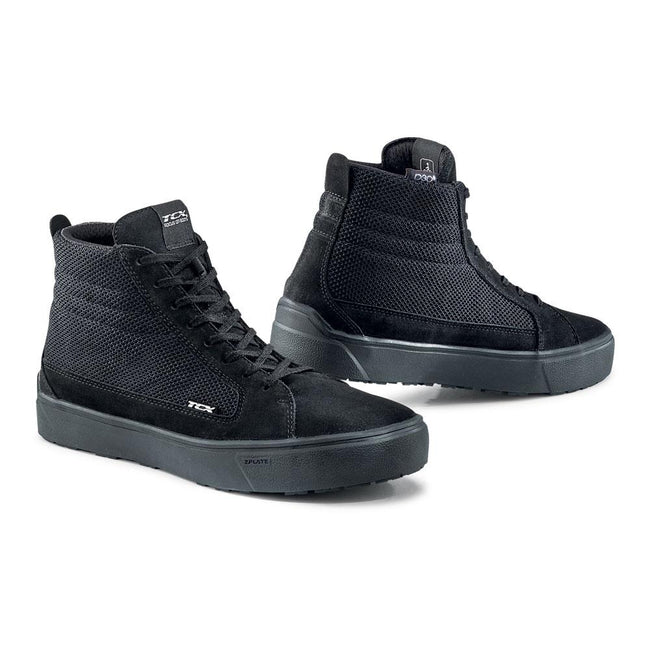 TCX STREET 3 AIR BOOTS BLACK Hover Image