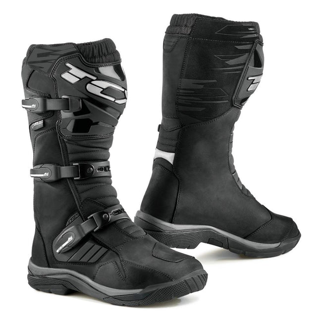 TCX BAJA GORE-TEX® BOOTS BLACK Hover Image