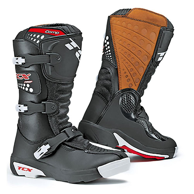 TCX COMP KID BOOTS BLACK Hover Image