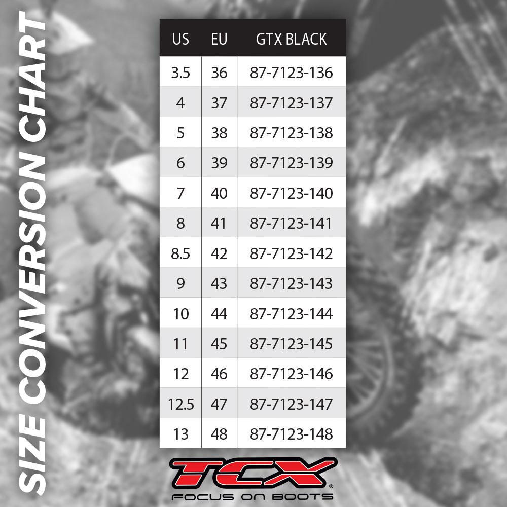 TCX EXPLORER EVO GORE-TEX® BOOTS BLACK