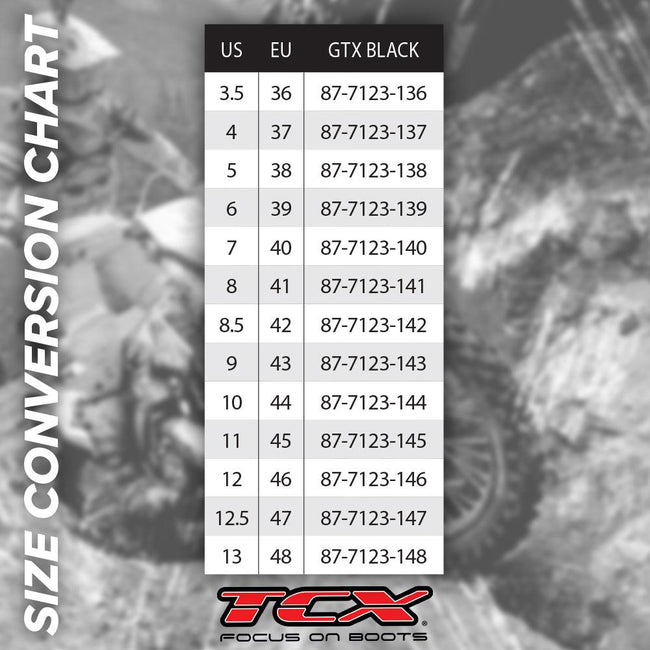 TCX EXPLORER EVO GORE-TEX® BOOTS BLACK Main Image