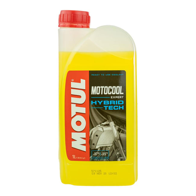 MOTUL MOTOCOOL EXPERT - 1 Litre (PRE MIXED) Hover Image