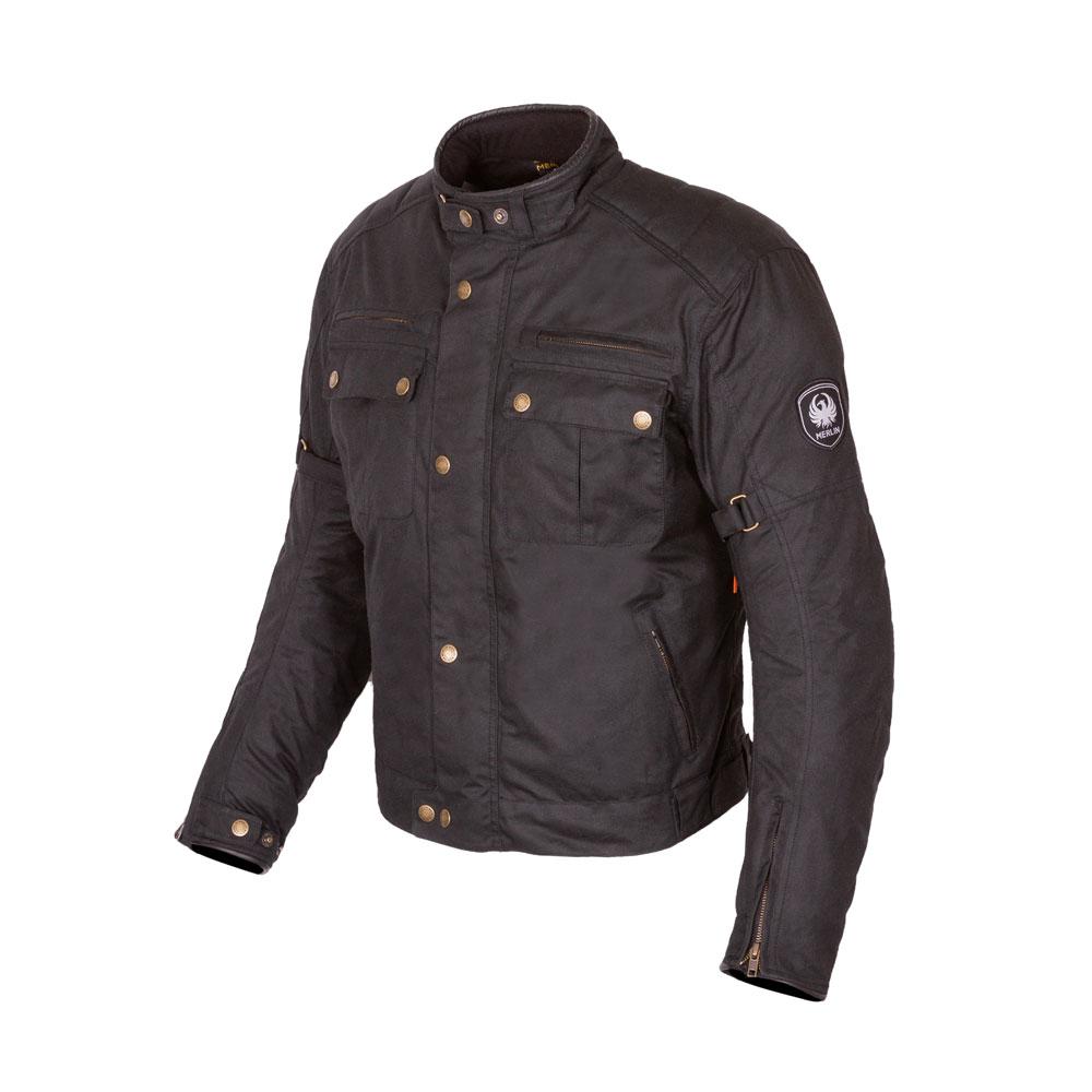 Merlin Barton II D3O® Jacket Black