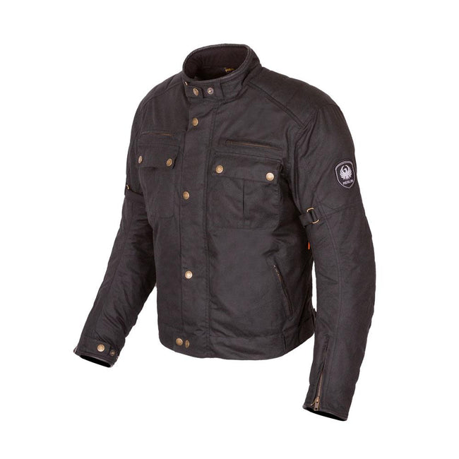 Merlin Barton II D3O® Jacket Black Hover Image